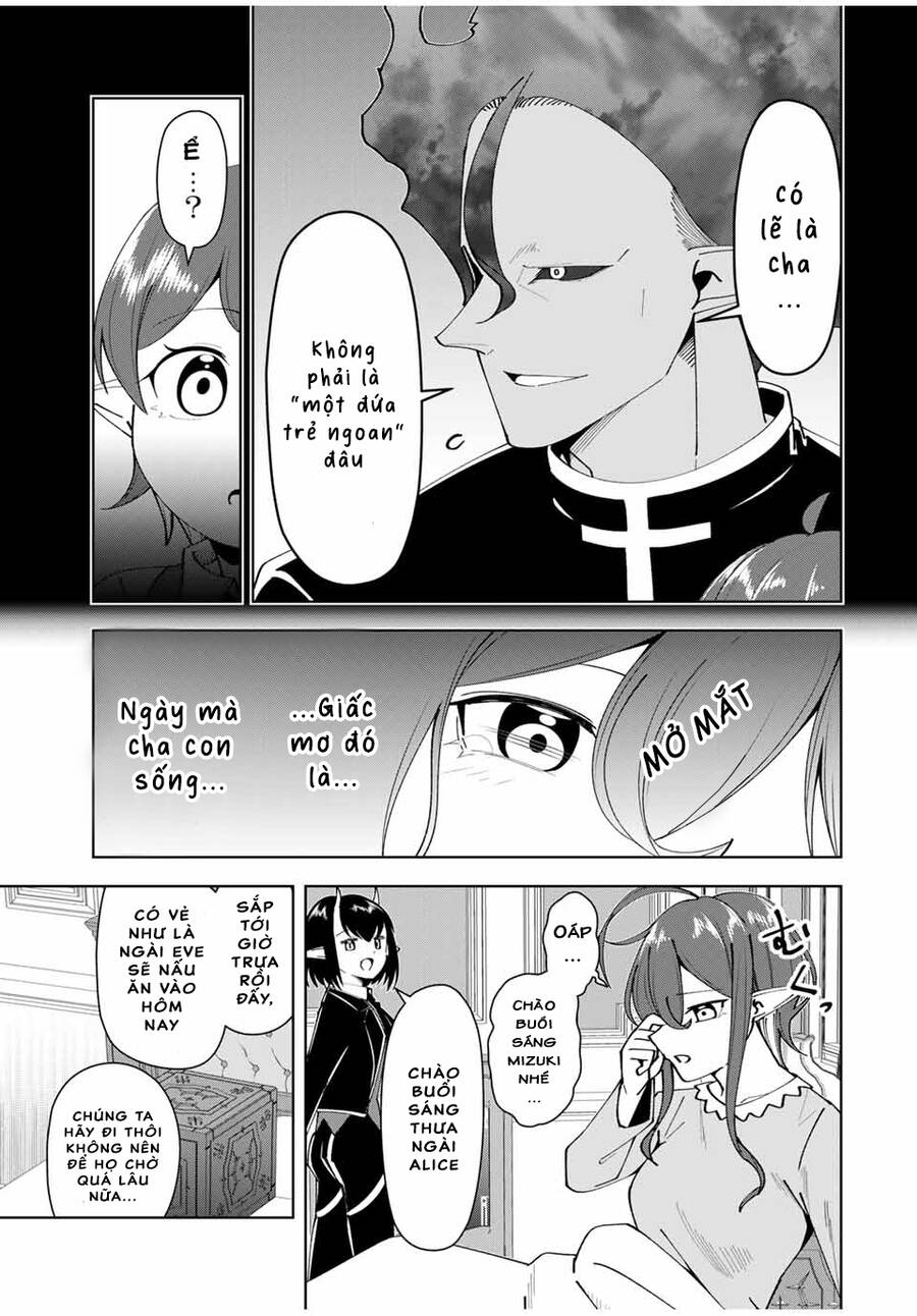 Yuusha To Yobareta Nochi Ni: Soshite Musou Otoko Wa Kazoku Wo Tsukuru Chapter 20 - Trang 2