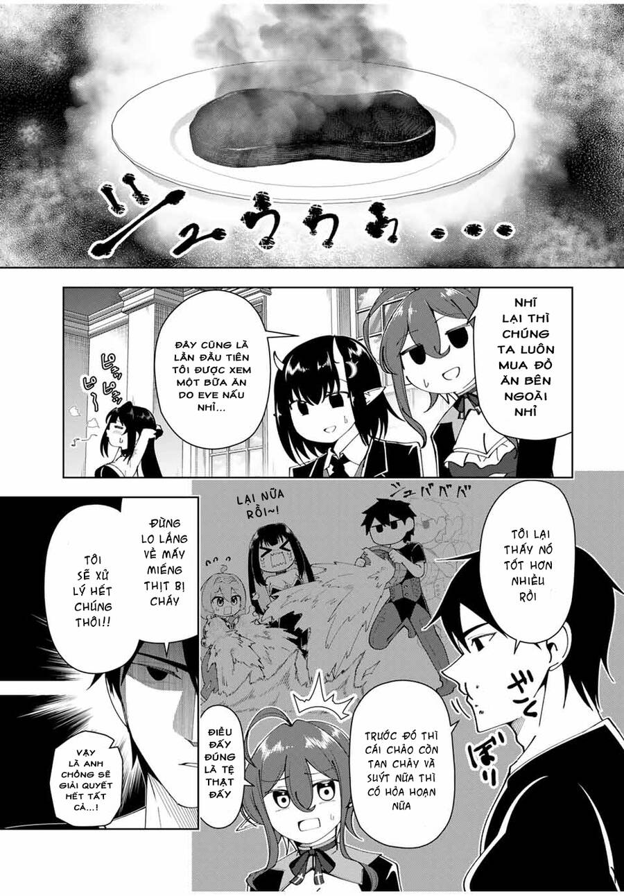 Yuusha To Yobareta Nochi Ni: Soshite Musou Otoko Wa Kazoku Wo Tsukuru Chapter 20 - Trang 2