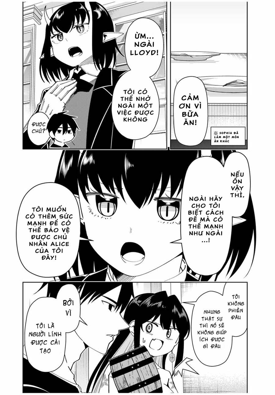 Yuusha To Yobareta Nochi Ni: Soshite Musou Otoko Wa Kazoku Wo Tsukuru Chapter 20 - Trang 2