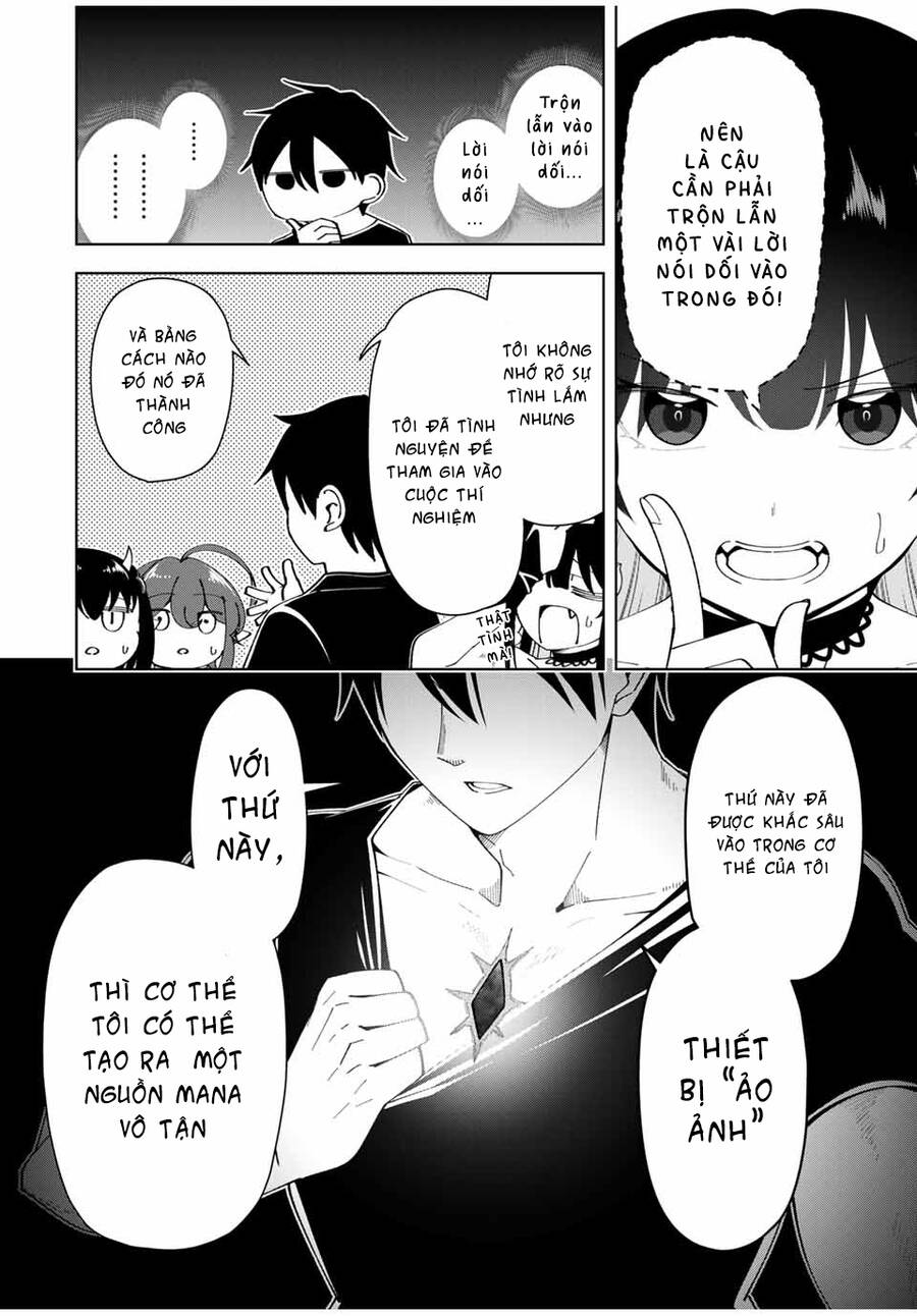 Yuusha To Yobareta Nochi Ni: Soshite Musou Otoko Wa Kazoku Wo Tsukuru Chapter 20 - Trang 2