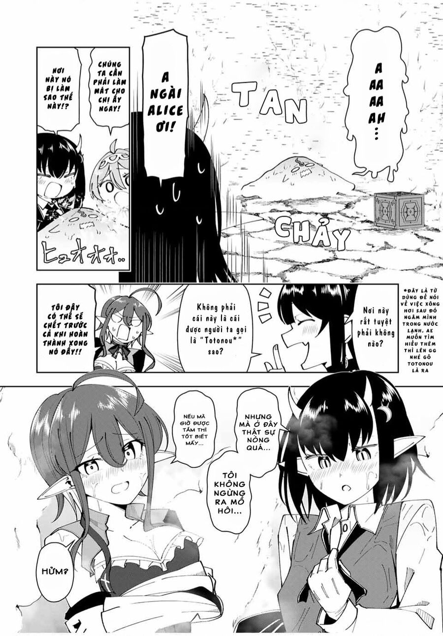 Yuusha To Yobareta Nochi Ni: Soshite Musou Otoko Wa Kazoku Wo Tsukuru Chapter 19 - Trang 2