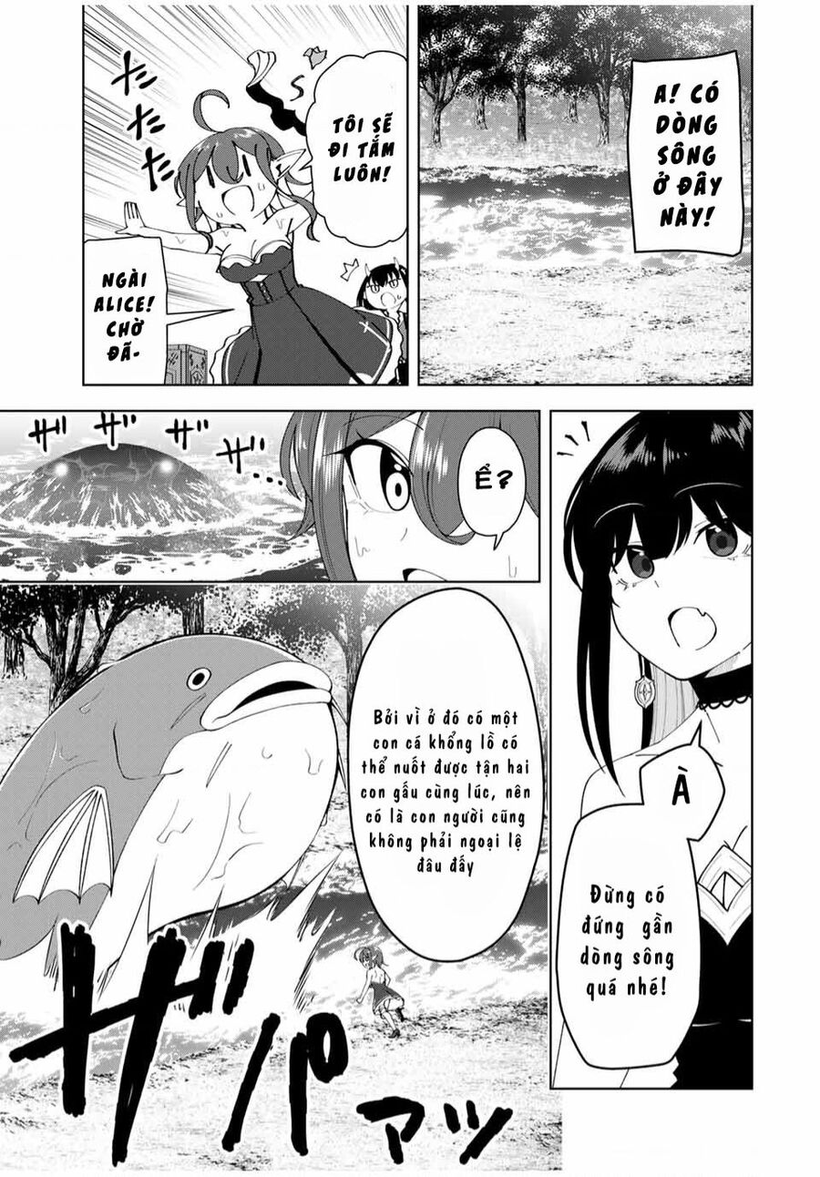 Yuusha To Yobareta Nochi Ni: Soshite Musou Otoko Wa Kazoku Wo Tsukuru Chapter 19 - Trang 2