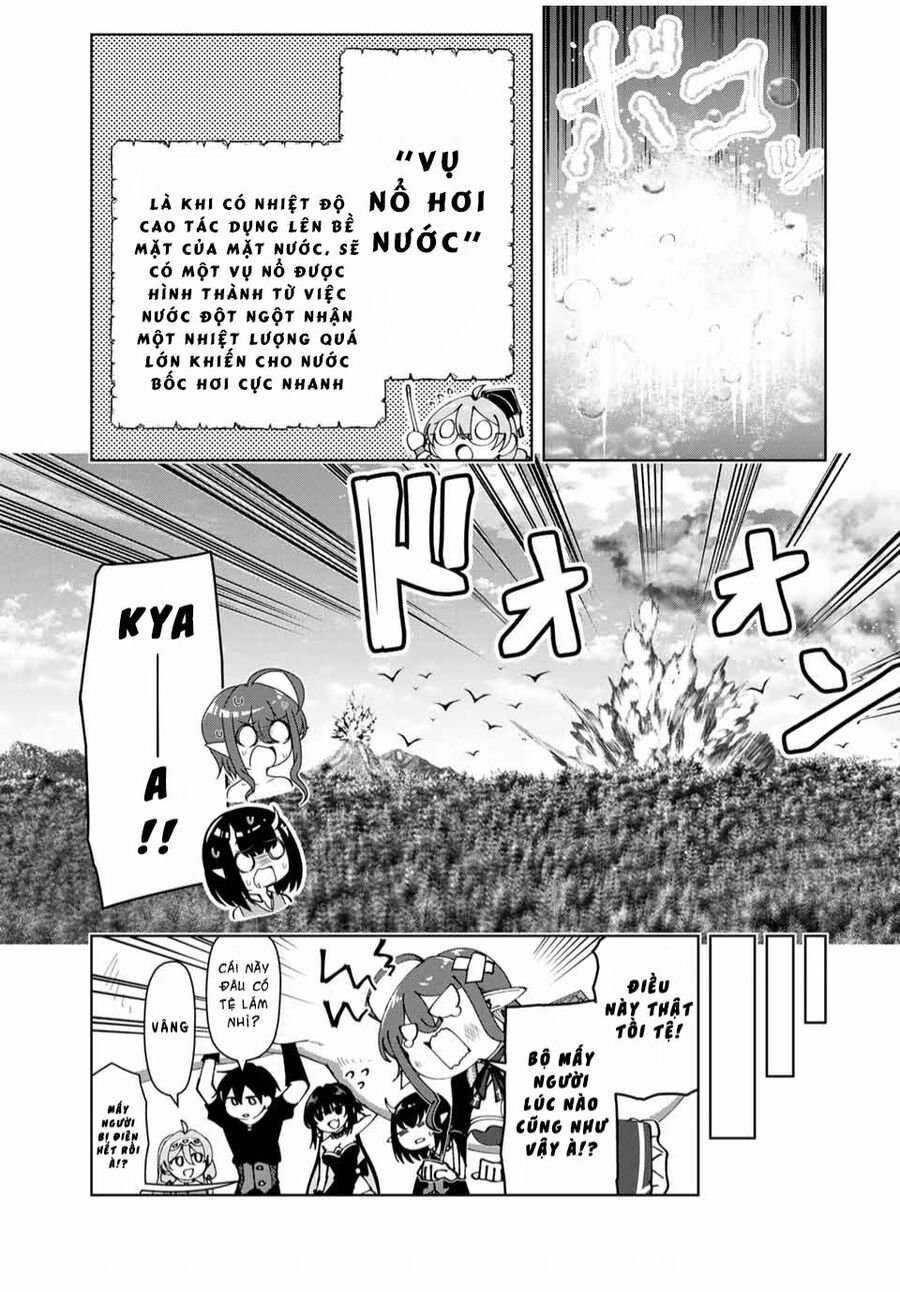 Yuusha To Yobareta Nochi Ni: Soshite Musou Otoko Wa Kazoku Wo Tsukuru Chapter 19 - Trang 2