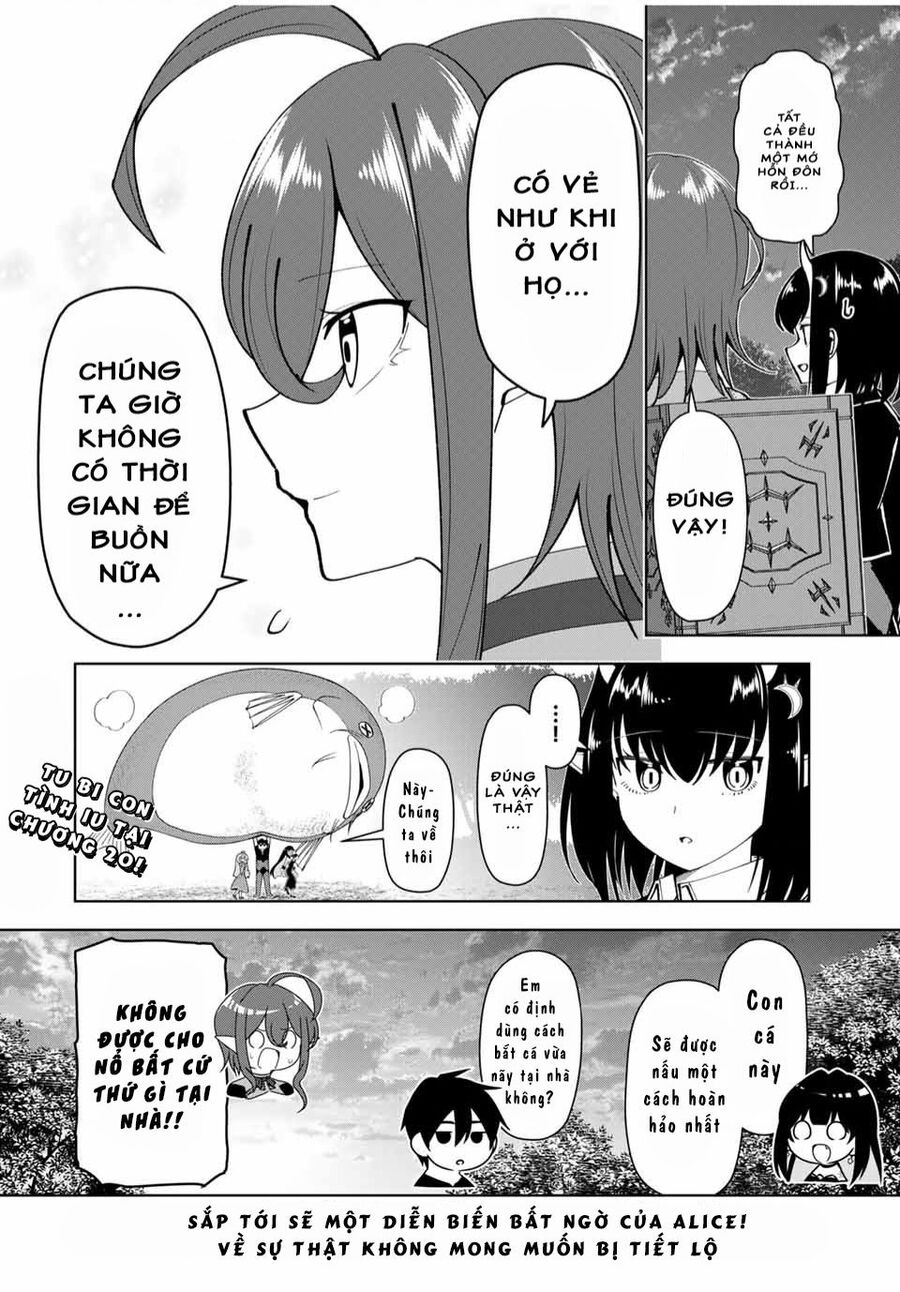 Yuusha To Yobareta Nochi Ni: Soshite Musou Otoko Wa Kazoku Wo Tsukuru Chapter 19 - Trang 2