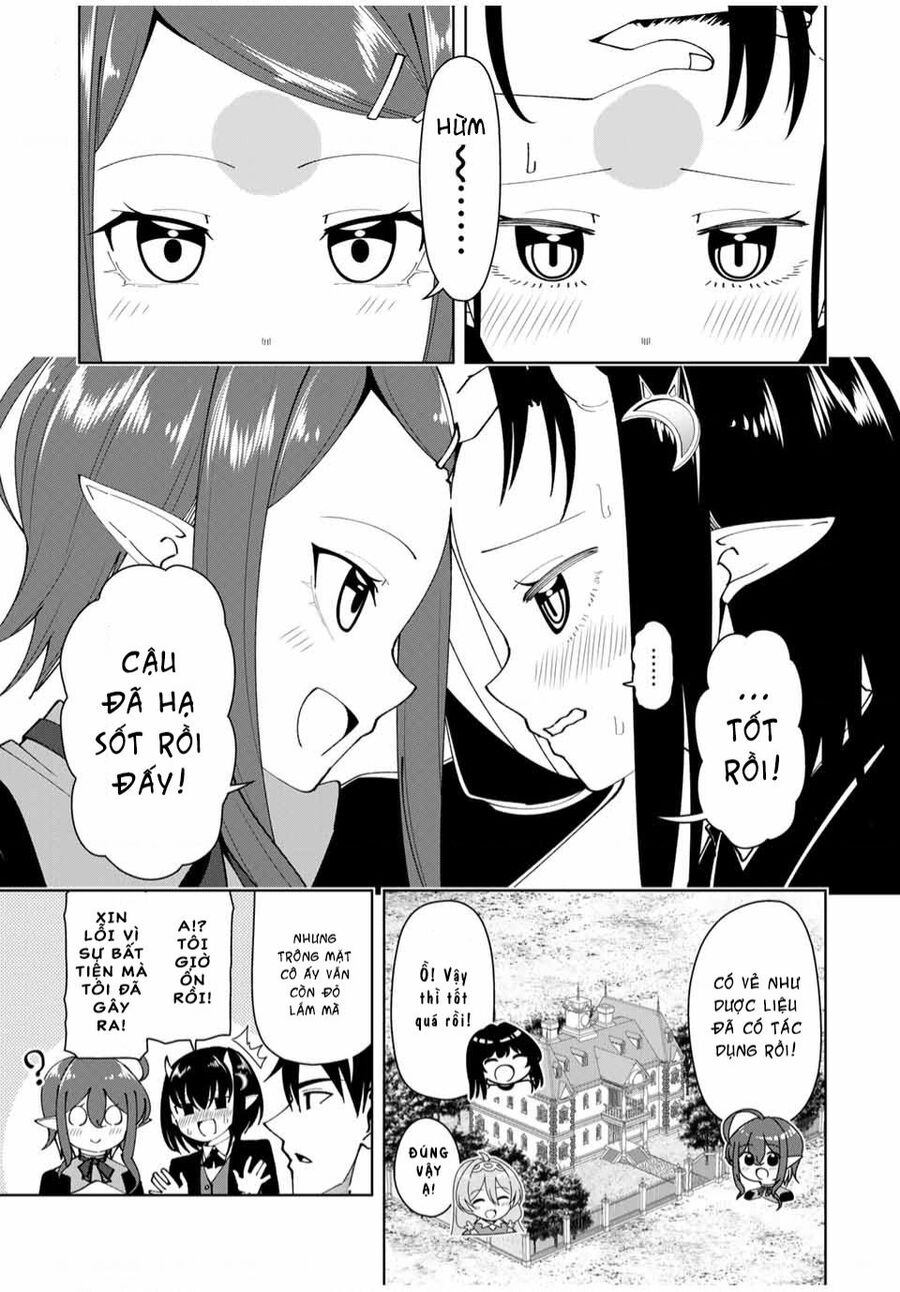 Yuusha To Yobareta Nochi Ni: Soshite Musou Otoko Wa Kazoku Wo Tsukuru Chapter 19 - Trang 2