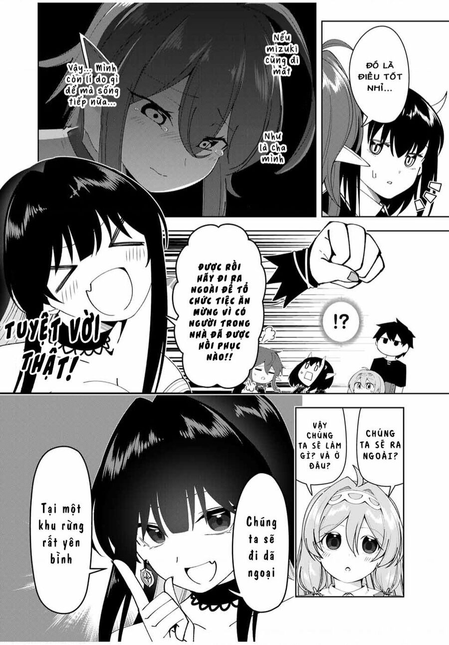 Yuusha To Yobareta Nochi Ni: Soshite Musou Otoko Wa Kazoku Wo Tsukuru Chapter 19 - Trang 2