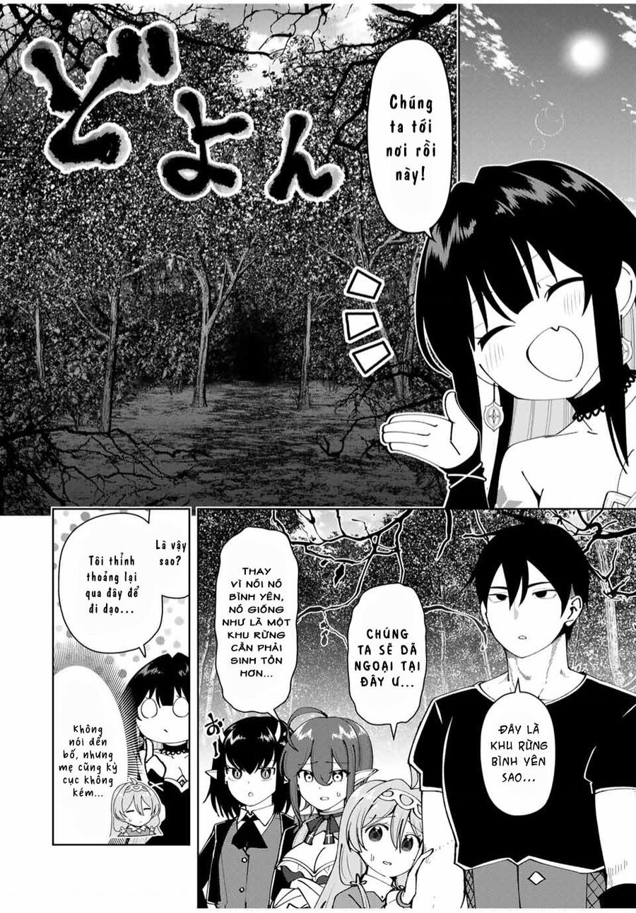 Yuusha To Yobareta Nochi Ni: Soshite Musou Otoko Wa Kazoku Wo Tsukuru Chapter 19 - Trang 2