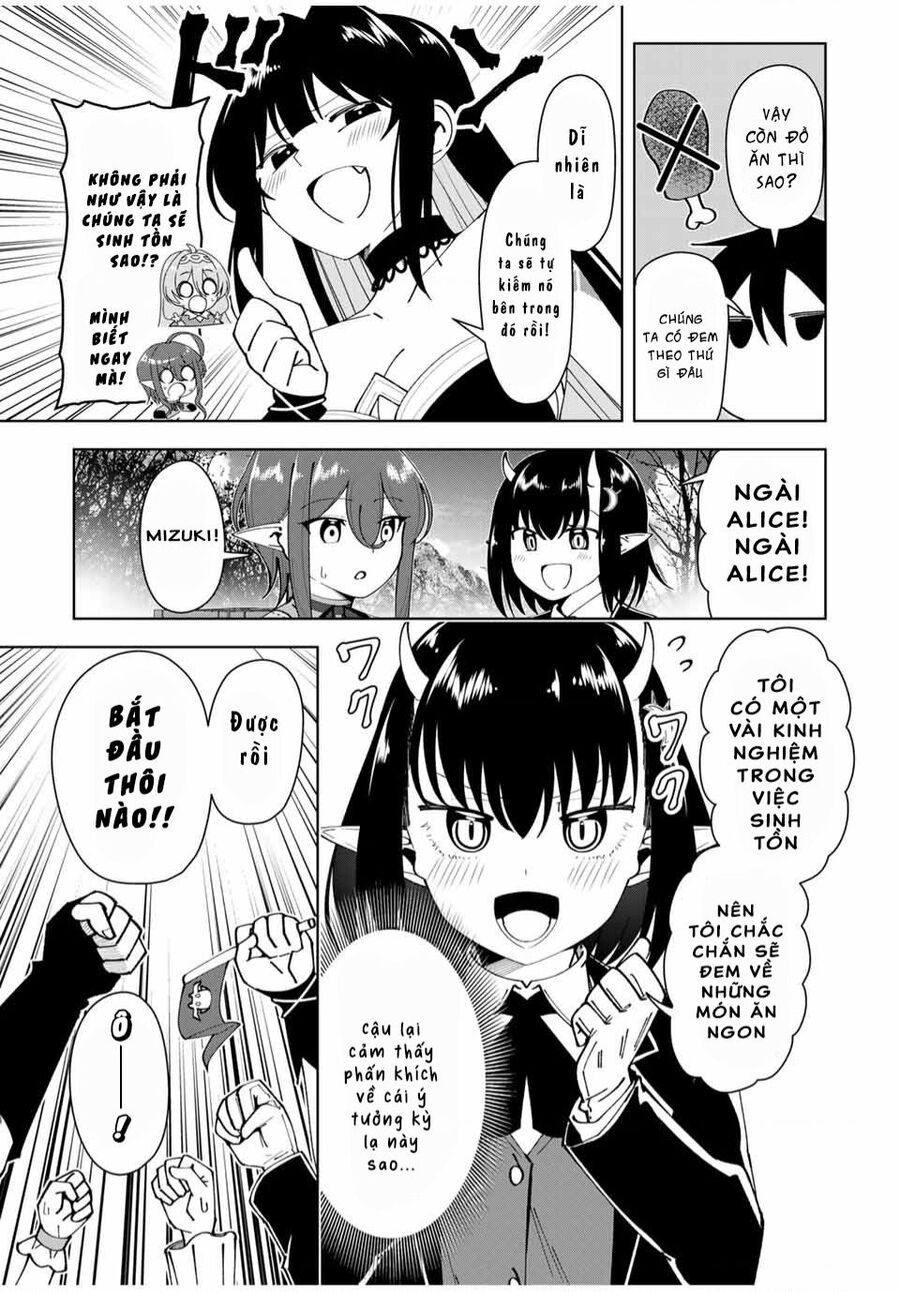 Yuusha To Yobareta Nochi Ni: Soshite Musou Otoko Wa Kazoku Wo Tsukuru Chapter 19 - Trang 2