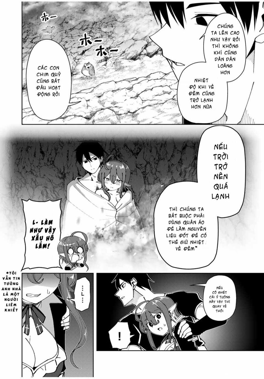 Yuusha To Yobareta Nochi Ni: Soshite Musou Otoko Wa Kazoku Wo Tsukuru Chapter 18 - Trang 2