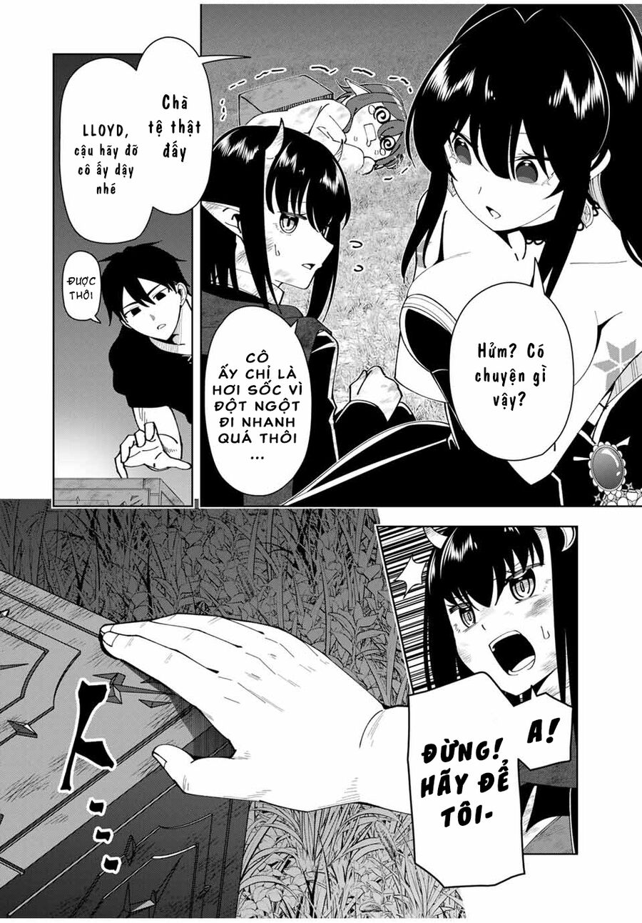 Yuusha To Yobareta Nochi Ni: Soshite Musou Otoko Wa Kazoku Wo Tsukuru Chapter 17 - Trang 2