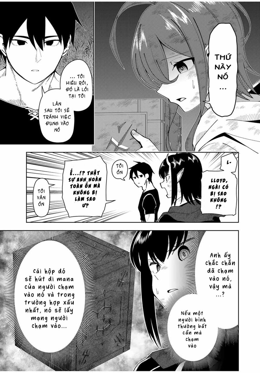 Yuusha To Yobareta Nochi Ni: Soshite Musou Otoko Wa Kazoku Wo Tsukuru Chapter 17 - Trang 2