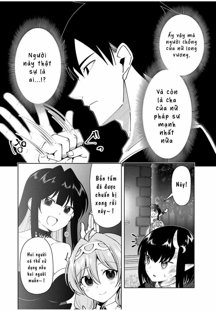 Yuusha To Yobareta Nochi Ni: Soshite Musou Otoko Wa Kazoku Wo Tsukuru Chapter 17 - Trang 2