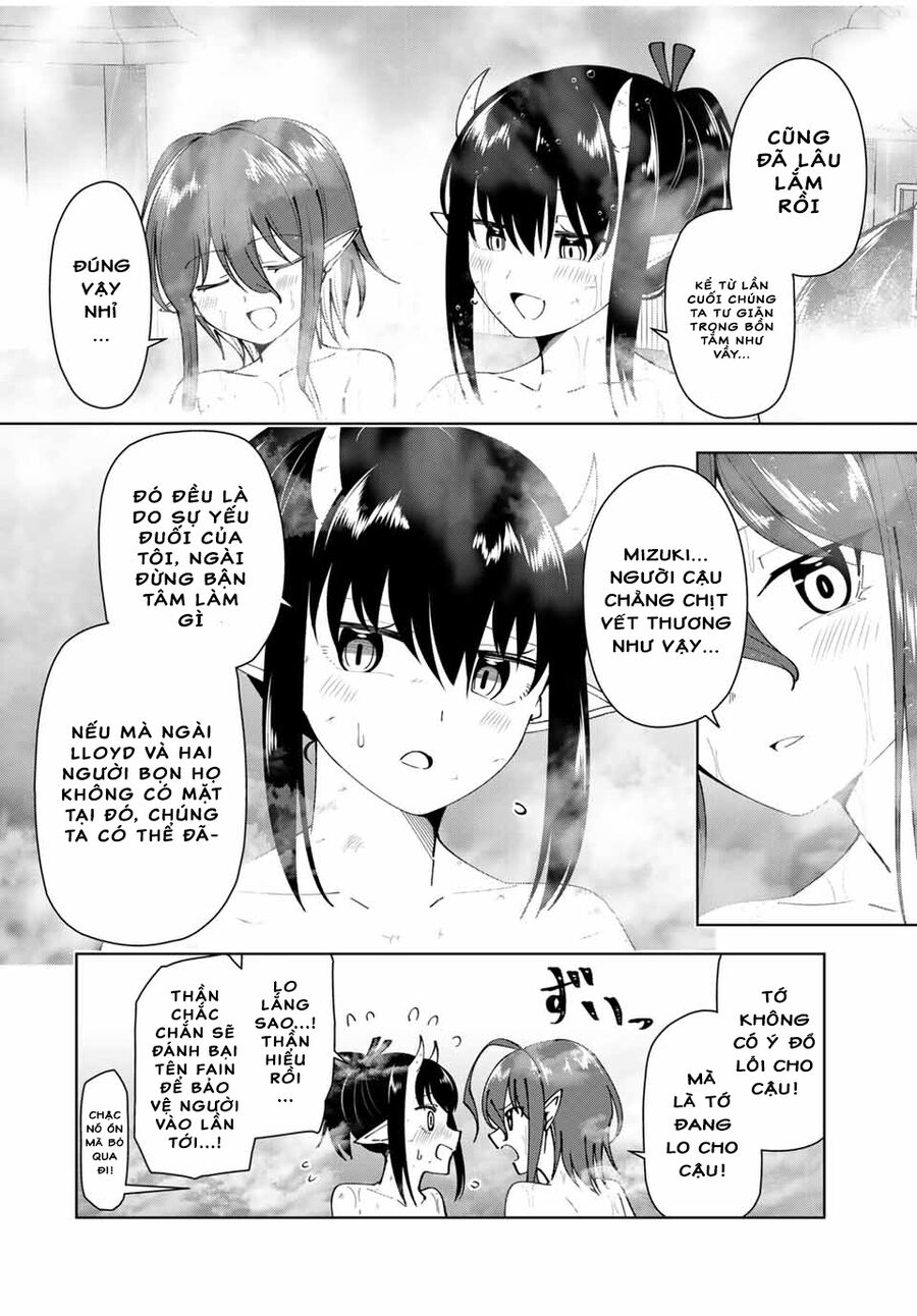 Yuusha To Yobareta Nochi Ni: Soshite Musou Otoko Wa Kazoku Wo Tsukuru Chapter 17 - Trang 2