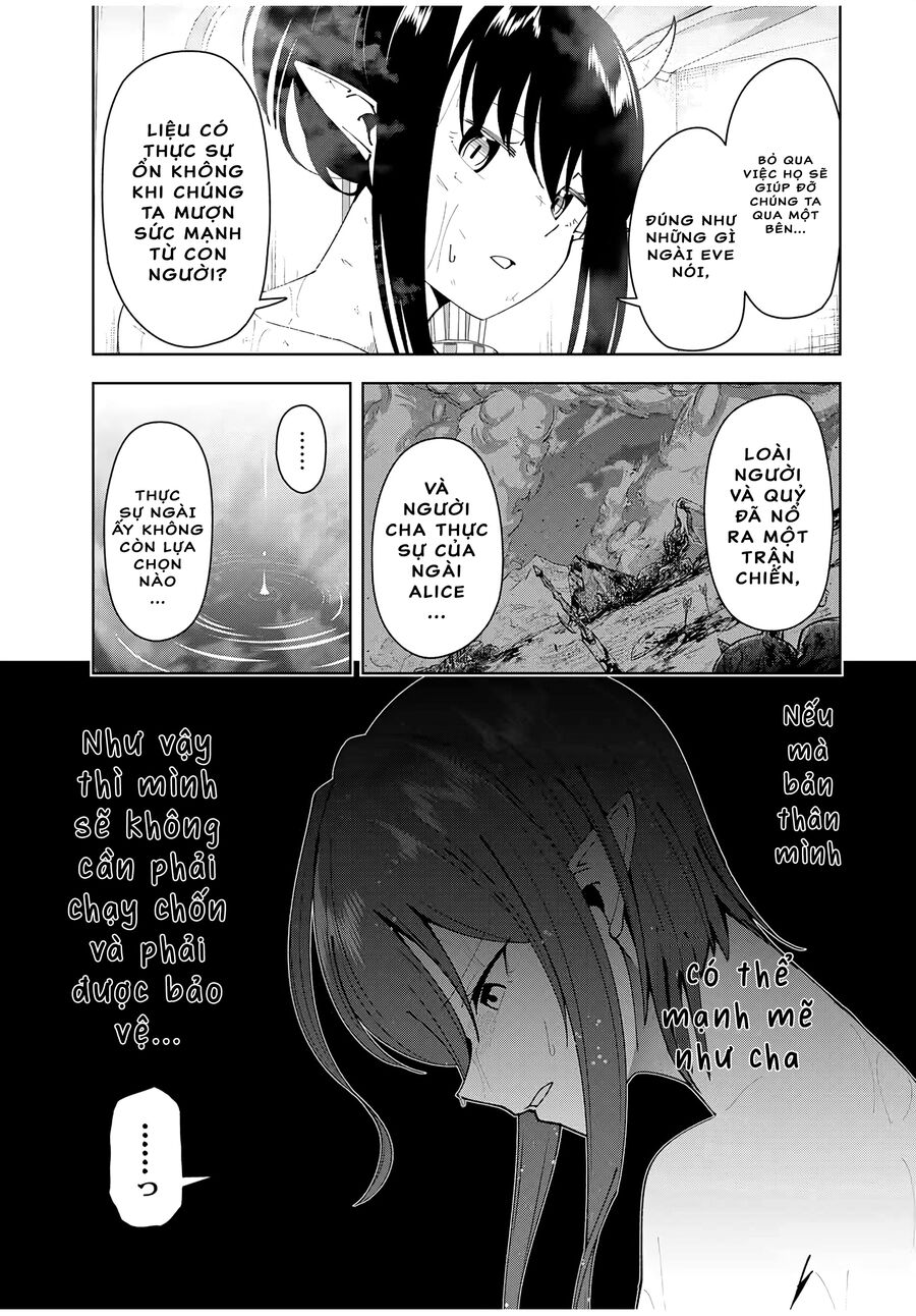 Yuusha To Yobareta Nochi Ni: Soshite Musou Otoko Wa Kazoku Wo Tsukuru Chapter 17 - Trang 2