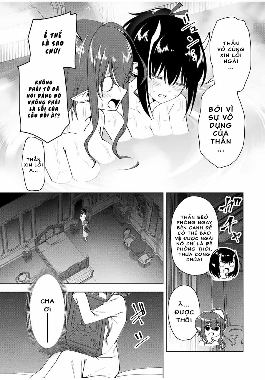 Yuusha To Yobareta Nochi Ni: Soshite Musou Otoko Wa Kazoku Wo Tsukuru Chapter 17 - Trang 2