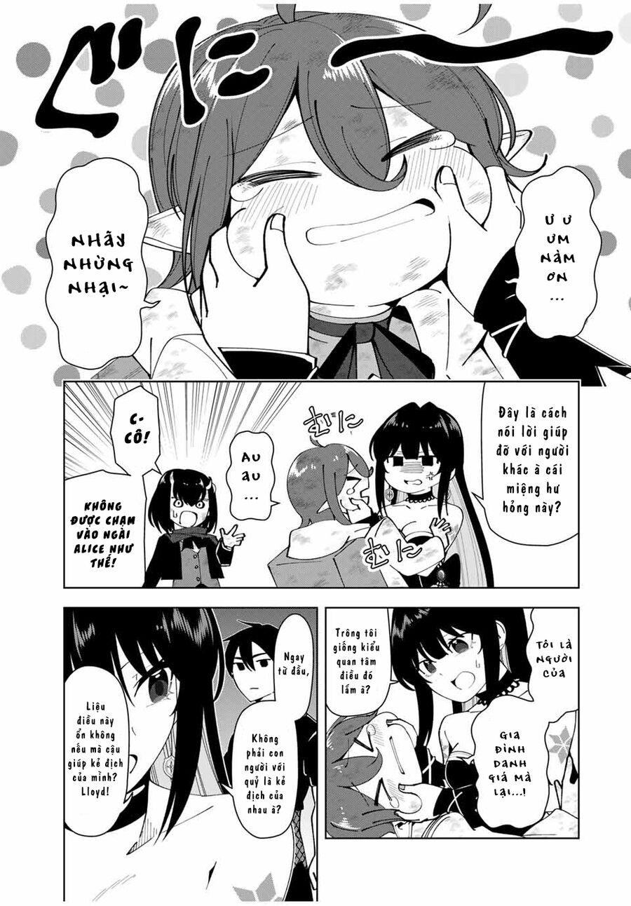 Yuusha To Yobareta Nochi Ni: Soshite Musou Otoko Wa Kazoku Wo Tsukuru Chapter 17 - Trang 2