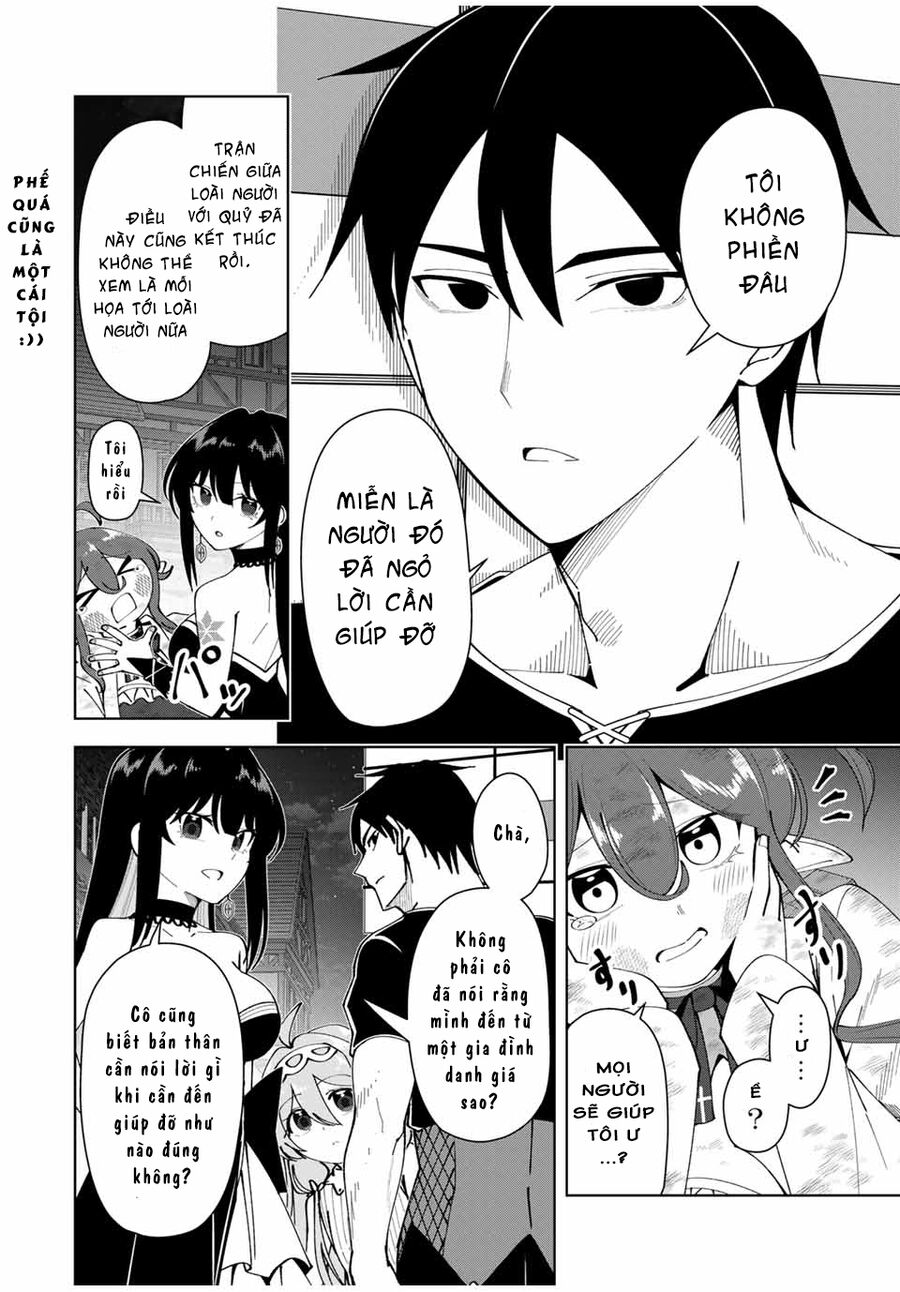 Yuusha To Yobareta Nochi Ni: Soshite Musou Otoko Wa Kazoku Wo Tsukuru Chapter 17 - Trang 2