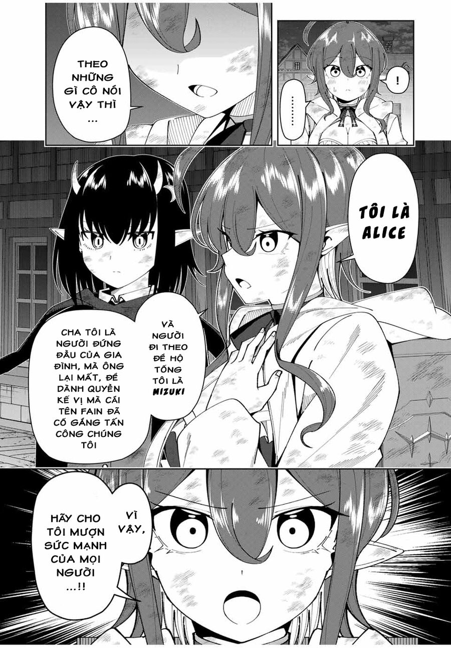 Yuusha To Yobareta Nochi Ni: Soshite Musou Otoko Wa Kazoku Wo Tsukuru Chapter 17 - Trang 2