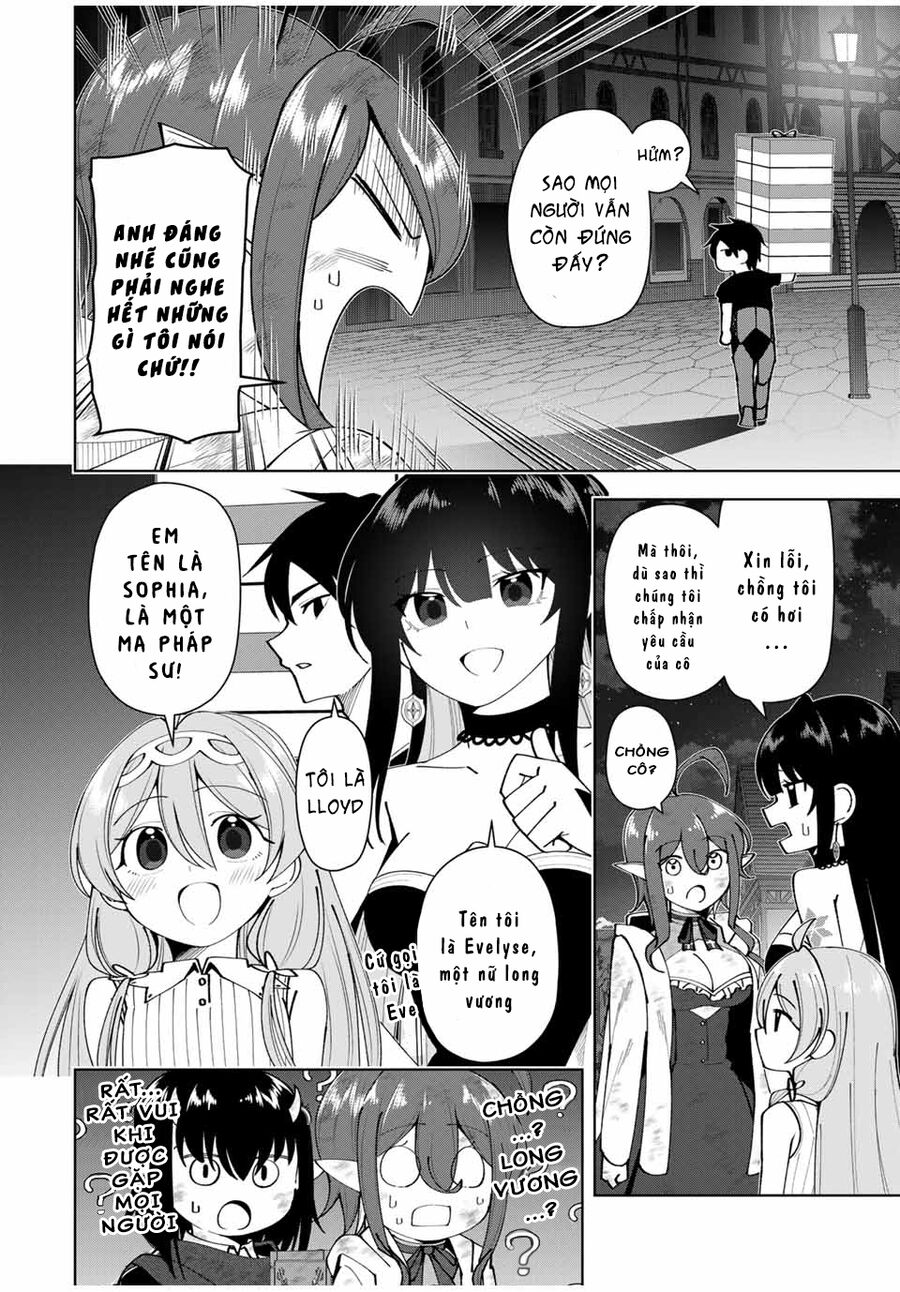 Yuusha To Yobareta Nochi Ni: Soshite Musou Otoko Wa Kazoku Wo Tsukuru Chapter 17 - Trang 2