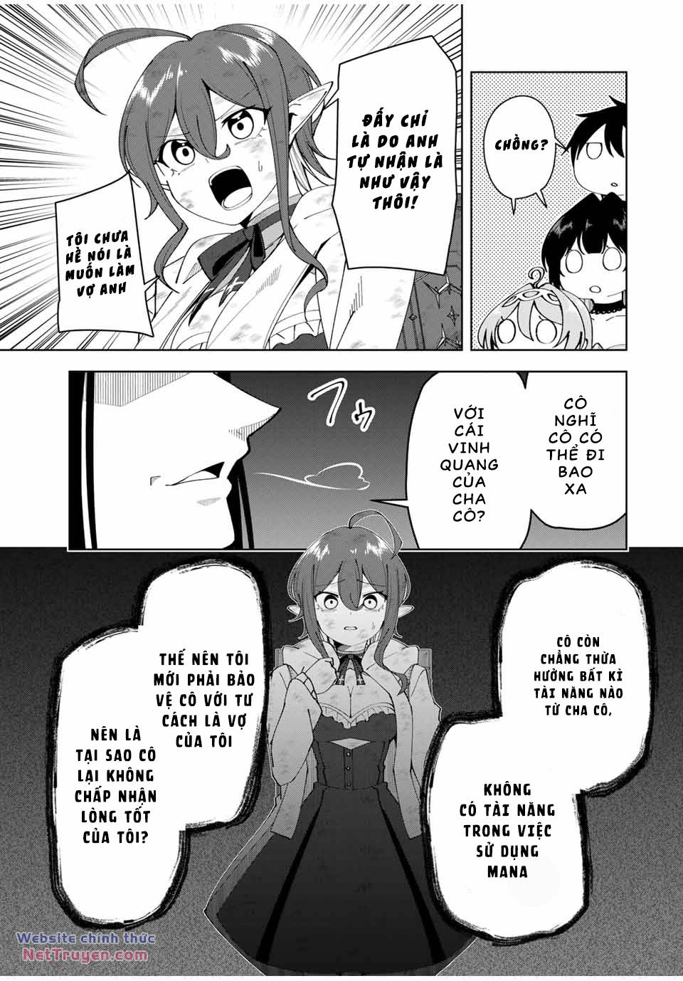 Yuusha To Yobareta Nochi Ni: Soshite Musou Otoko Wa Kazoku Wo Tsukuru Chapter 16 - Trang 2