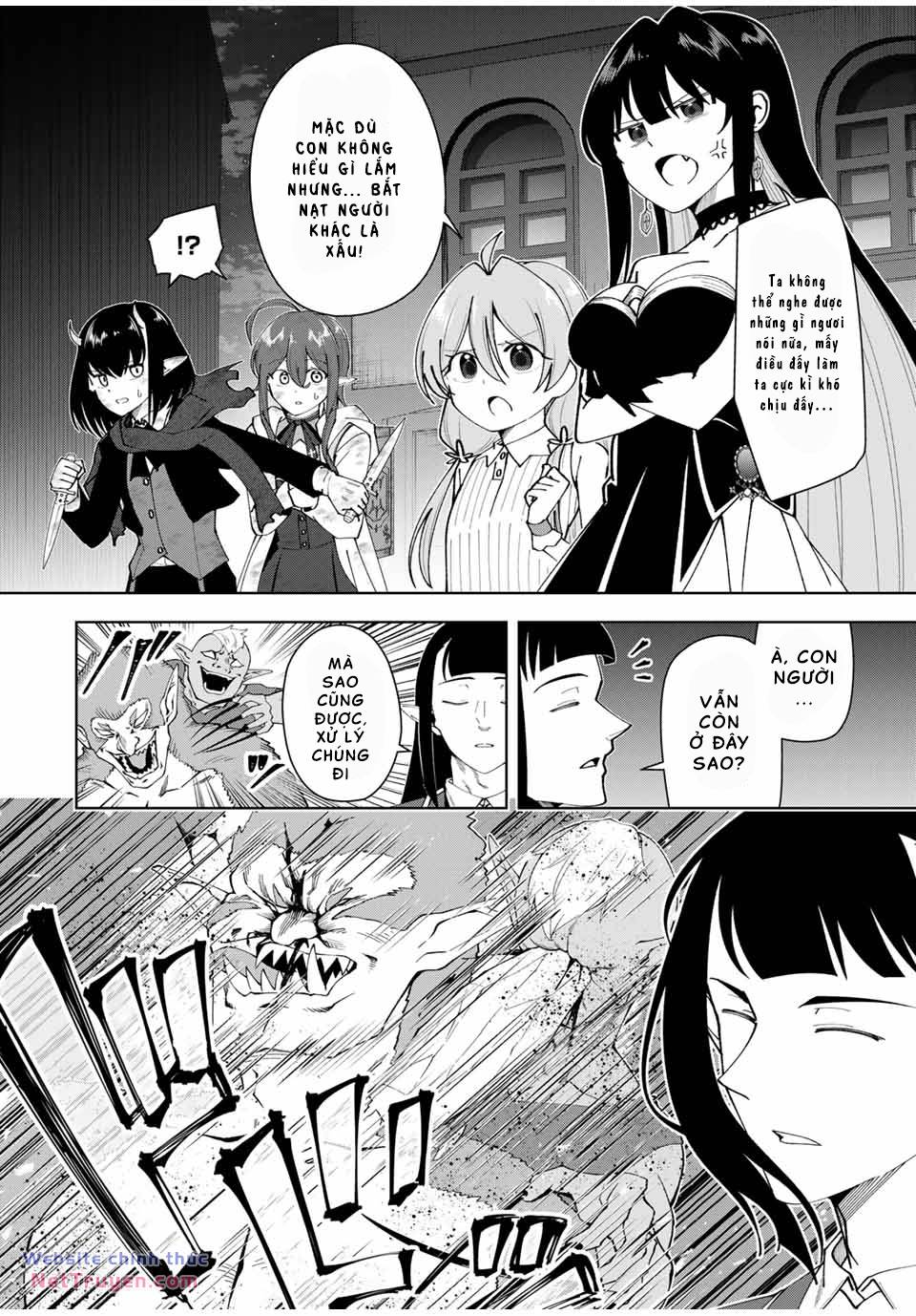 Yuusha To Yobareta Nochi Ni: Soshite Musou Otoko Wa Kazoku Wo Tsukuru Chapter 16 - Trang 2