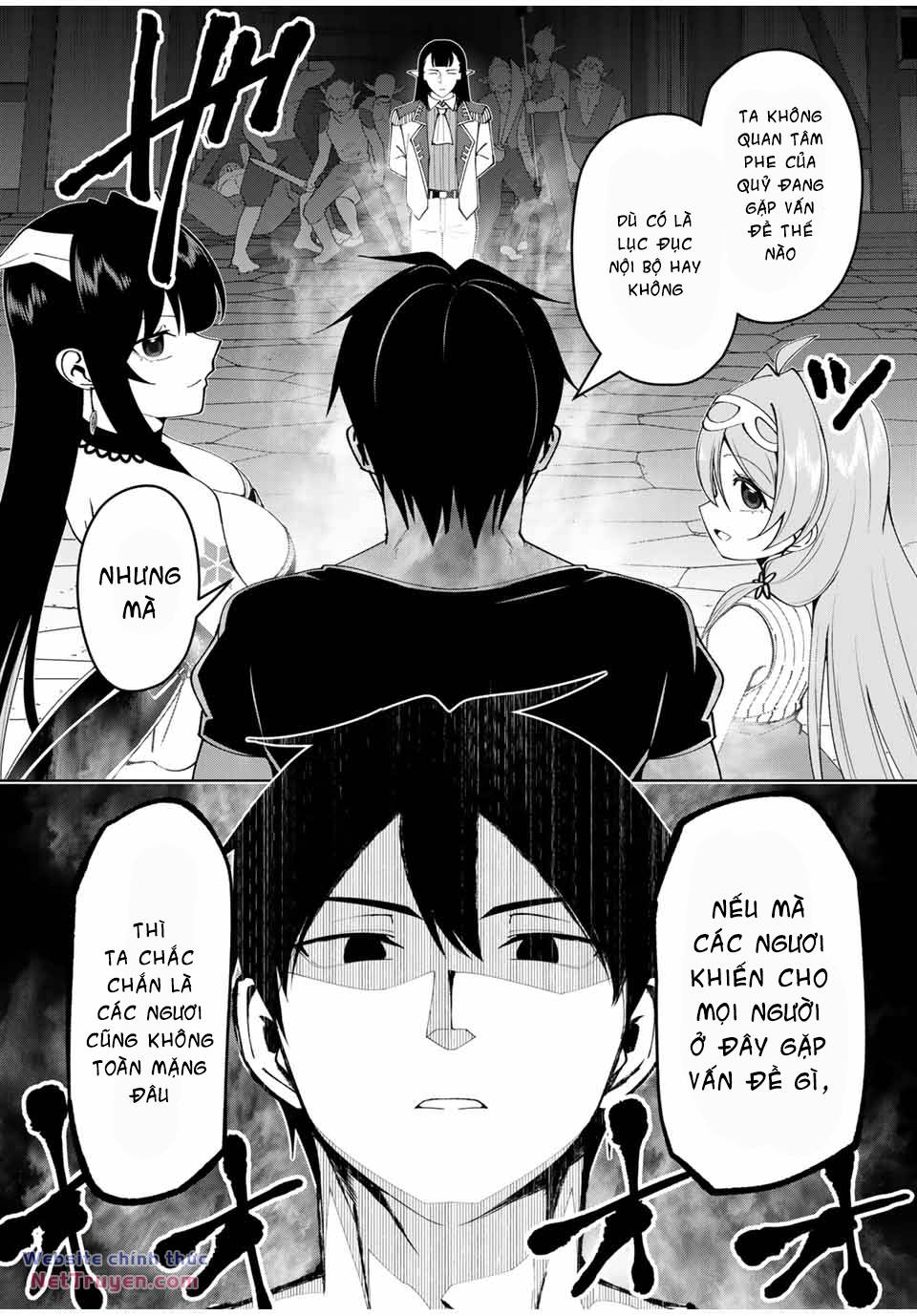 Yuusha To Yobareta Nochi Ni: Soshite Musou Otoko Wa Kazoku Wo Tsukuru Chapter 16 - Trang 2