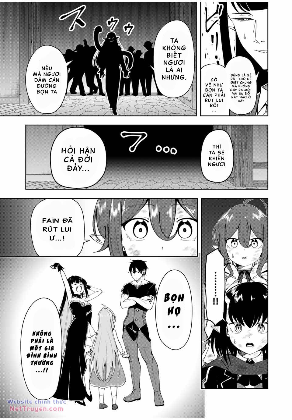 Yuusha To Yobareta Nochi Ni: Soshite Musou Otoko Wa Kazoku Wo Tsukuru Chapter 16 - Trang 2