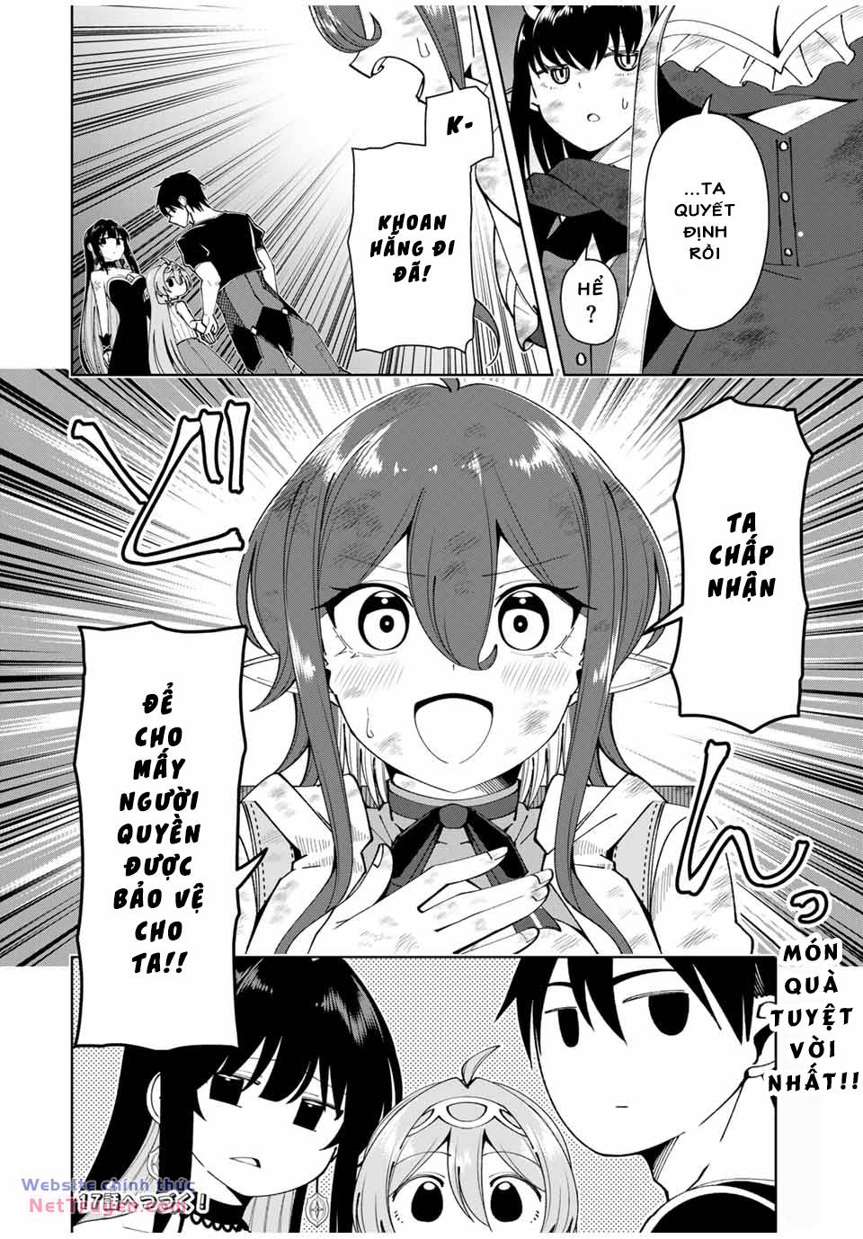 Yuusha To Yobareta Nochi Ni: Soshite Musou Otoko Wa Kazoku Wo Tsukuru Chapter 16 - Trang 2