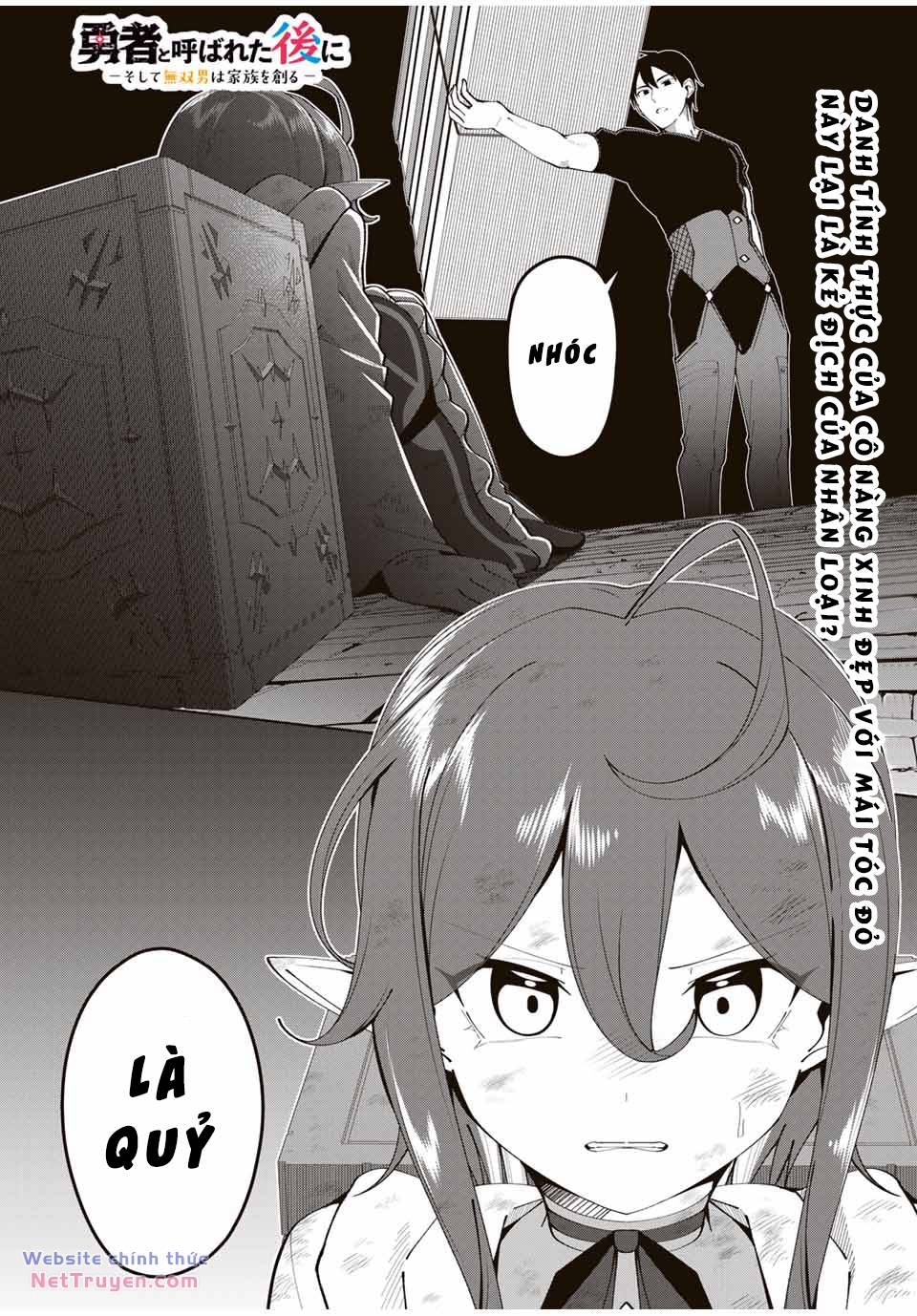 Yuusha To Yobareta Nochi Ni: Soshite Musou Otoko Wa Kazoku Wo Tsukuru Chapter 16 - Trang 2