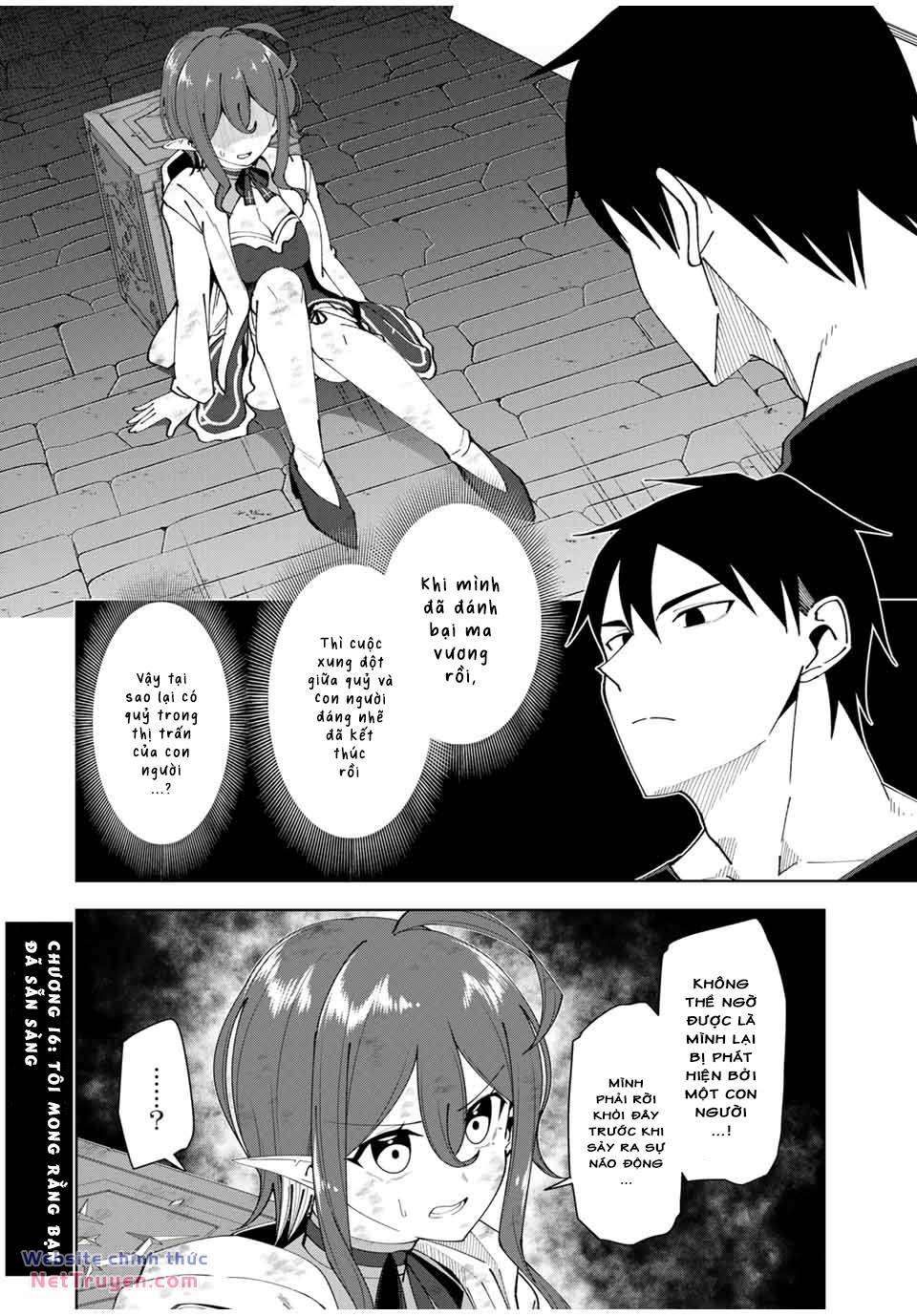 Yuusha To Yobareta Nochi Ni: Soshite Musou Otoko Wa Kazoku Wo Tsukuru Chapter 16 - Trang 2