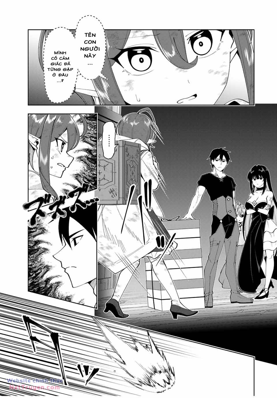 Yuusha To Yobareta Nochi Ni: Soshite Musou Otoko Wa Kazoku Wo Tsukuru Chapter 16 - Trang 2