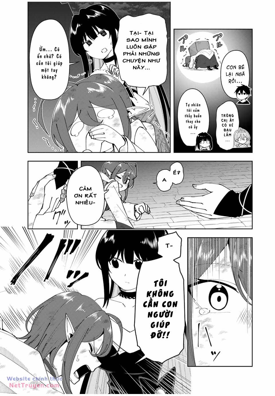 Yuusha To Yobareta Nochi Ni: Soshite Musou Otoko Wa Kazoku Wo Tsukuru Chapter 16 - Trang 2