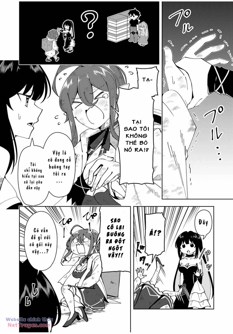 Yuusha To Yobareta Nochi Ni: Soshite Musou Otoko Wa Kazoku Wo Tsukuru Chapter 16 - Trang 2