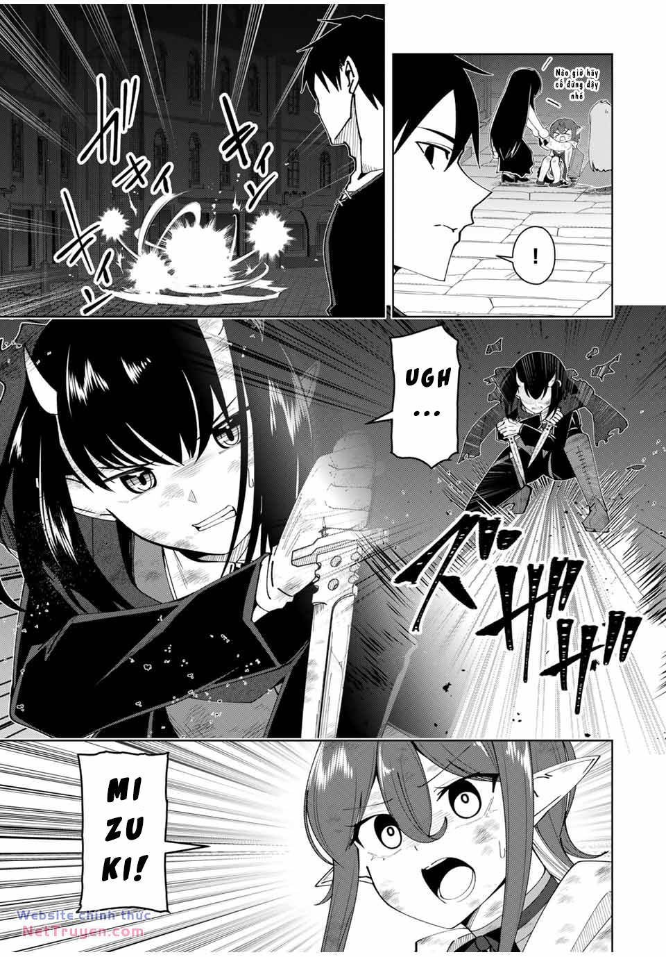 Yuusha To Yobareta Nochi Ni: Soshite Musou Otoko Wa Kazoku Wo Tsukuru Chapter 16 - Trang 2