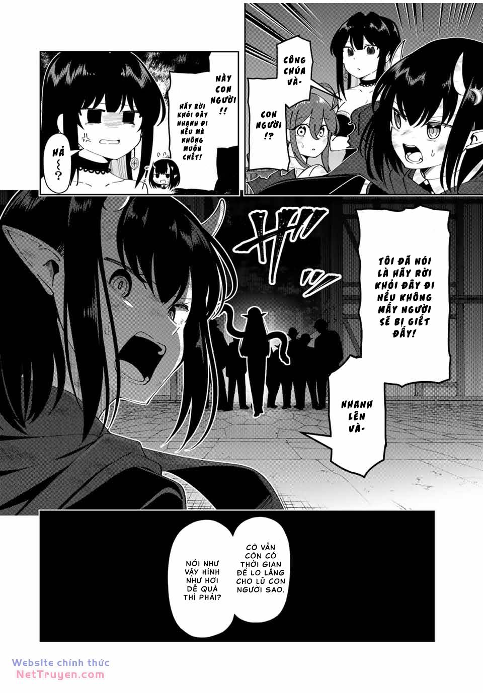 Yuusha To Yobareta Nochi Ni: Soshite Musou Otoko Wa Kazoku Wo Tsukuru Chapter 16 - Trang 2