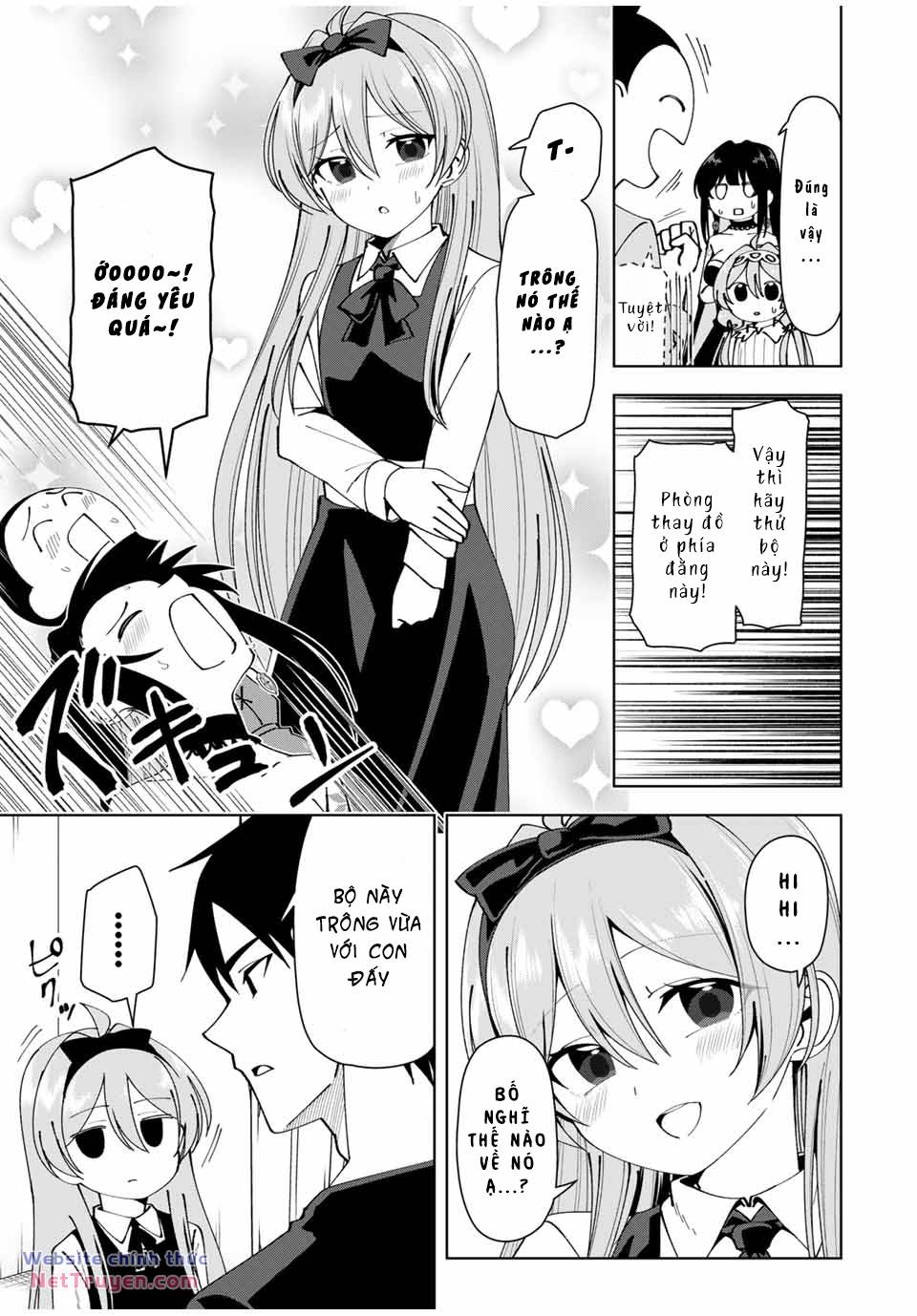 Yuusha To Yobareta Nochi Ni: Soshite Musou Otoko Wa Kazoku Wo Tsukuru Chapter 15 - Trang 2