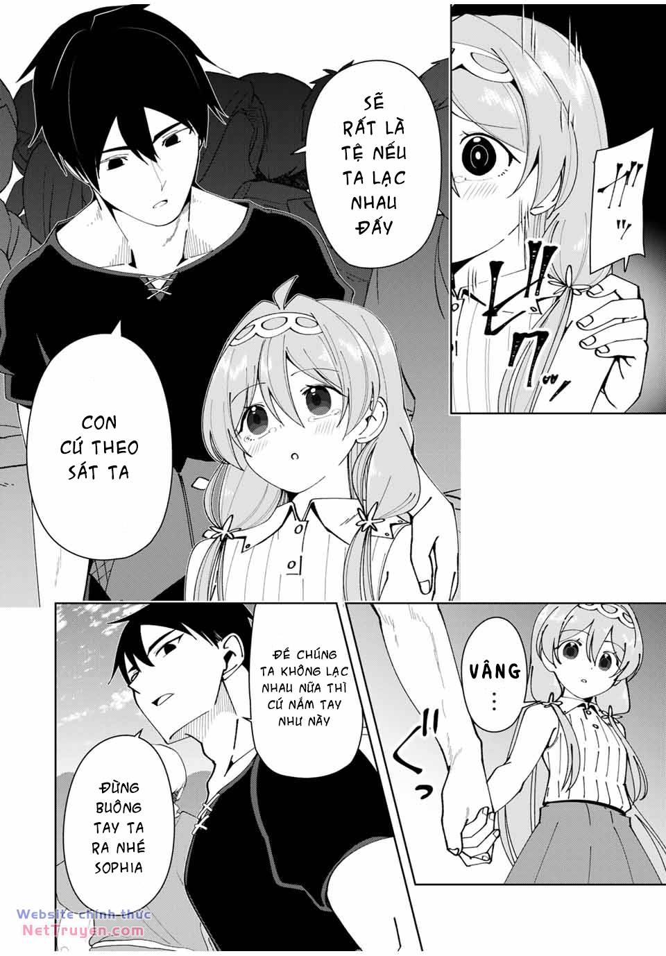 Yuusha To Yobareta Nochi Ni: Soshite Musou Otoko Wa Kazoku Wo Tsukuru Chapter 15 - Trang 2