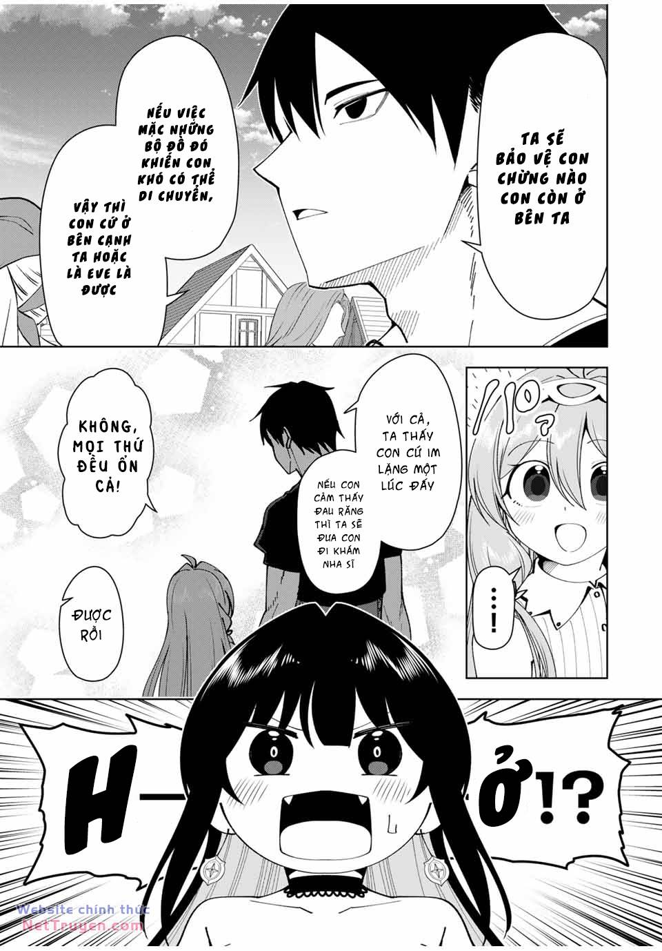 Yuusha To Yobareta Nochi Ni: Soshite Musou Otoko Wa Kazoku Wo Tsukuru Chapter 15 - Trang 2