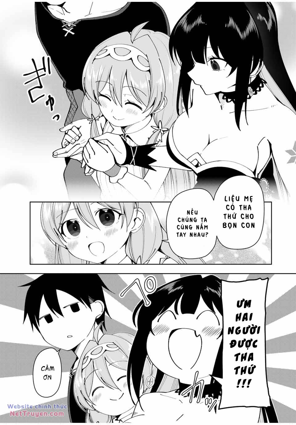 Yuusha To Yobareta Nochi Ni: Soshite Musou Otoko Wa Kazoku Wo Tsukuru Chapter 15 - Trang 2