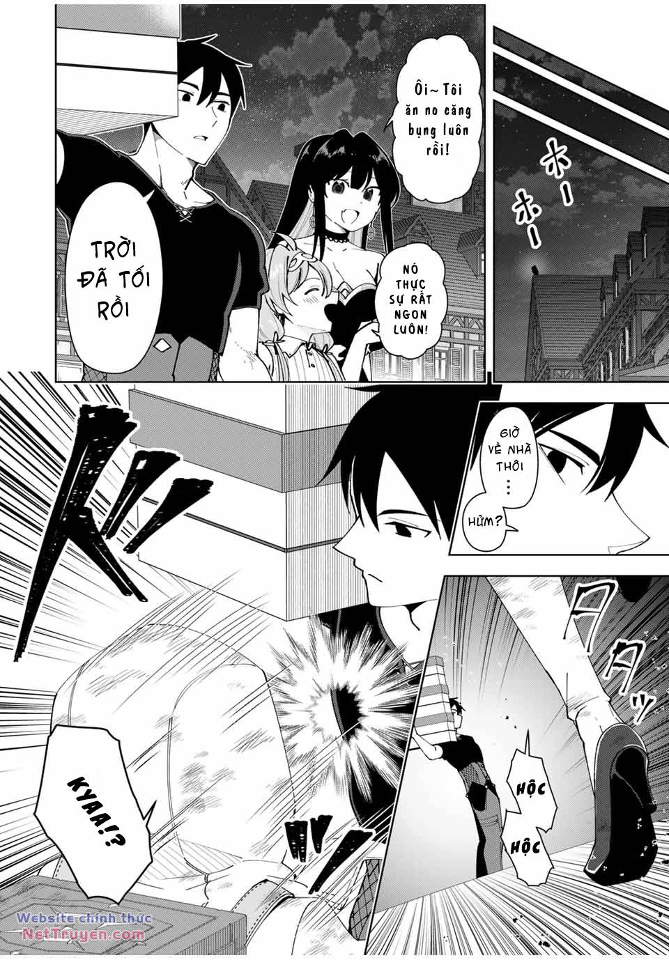 Yuusha To Yobareta Nochi Ni: Soshite Musou Otoko Wa Kazoku Wo Tsukuru Chapter 15 - Trang 2