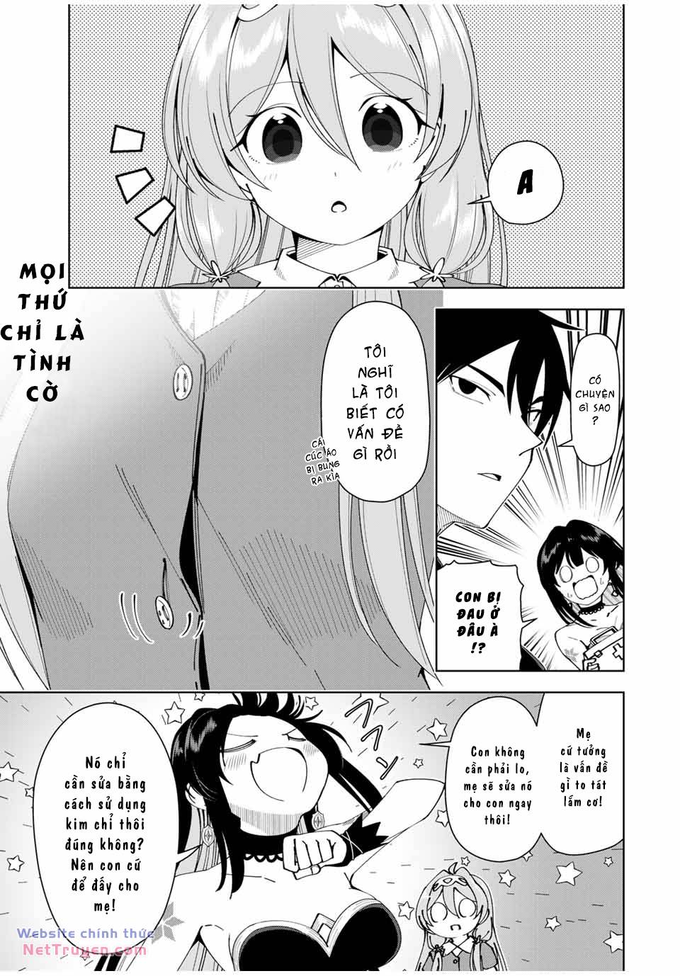 Yuusha To Yobareta Nochi Ni: Soshite Musou Otoko Wa Kazoku Wo Tsukuru Chapter 15 - Trang 2