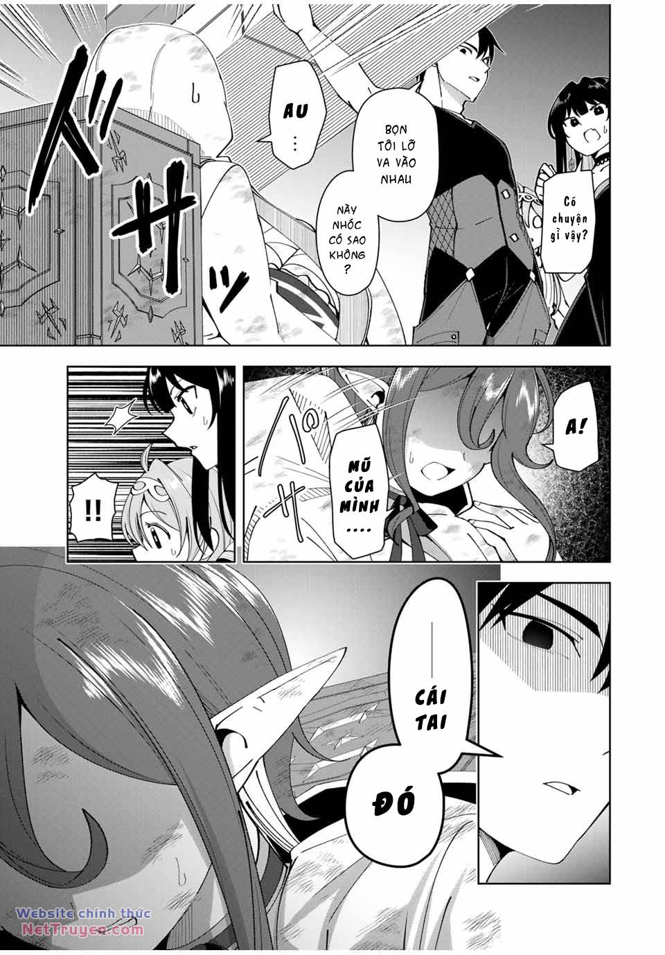 Yuusha To Yobareta Nochi Ni: Soshite Musou Otoko Wa Kazoku Wo Tsukuru Chapter 15 - Trang 2