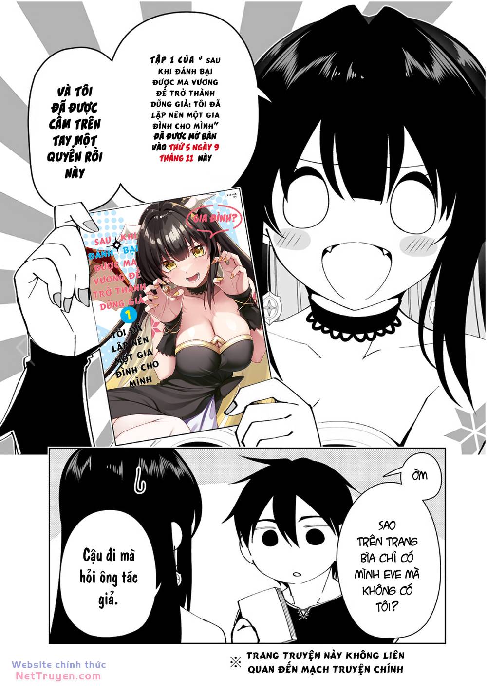 Yuusha To Yobareta Nochi Ni: Soshite Musou Otoko Wa Kazoku Wo Tsukuru Chapter 15 - Trang 2