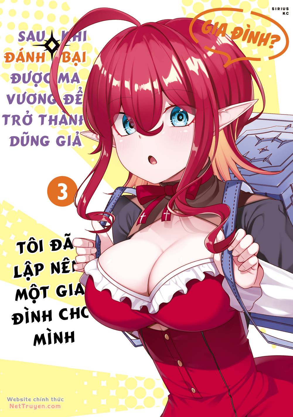 Yuusha To Yobareta Nochi Ni: Soshite Musou Otoko Wa Kazoku Wo Tsukuru Chapter 15 - Trang 2