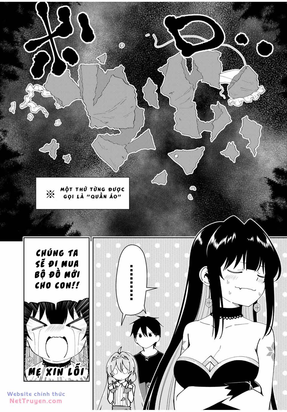 Yuusha To Yobareta Nochi Ni: Soshite Musou Otoko Wa Kazoku Wo Tsukuru Chapter 15 - Trang 2