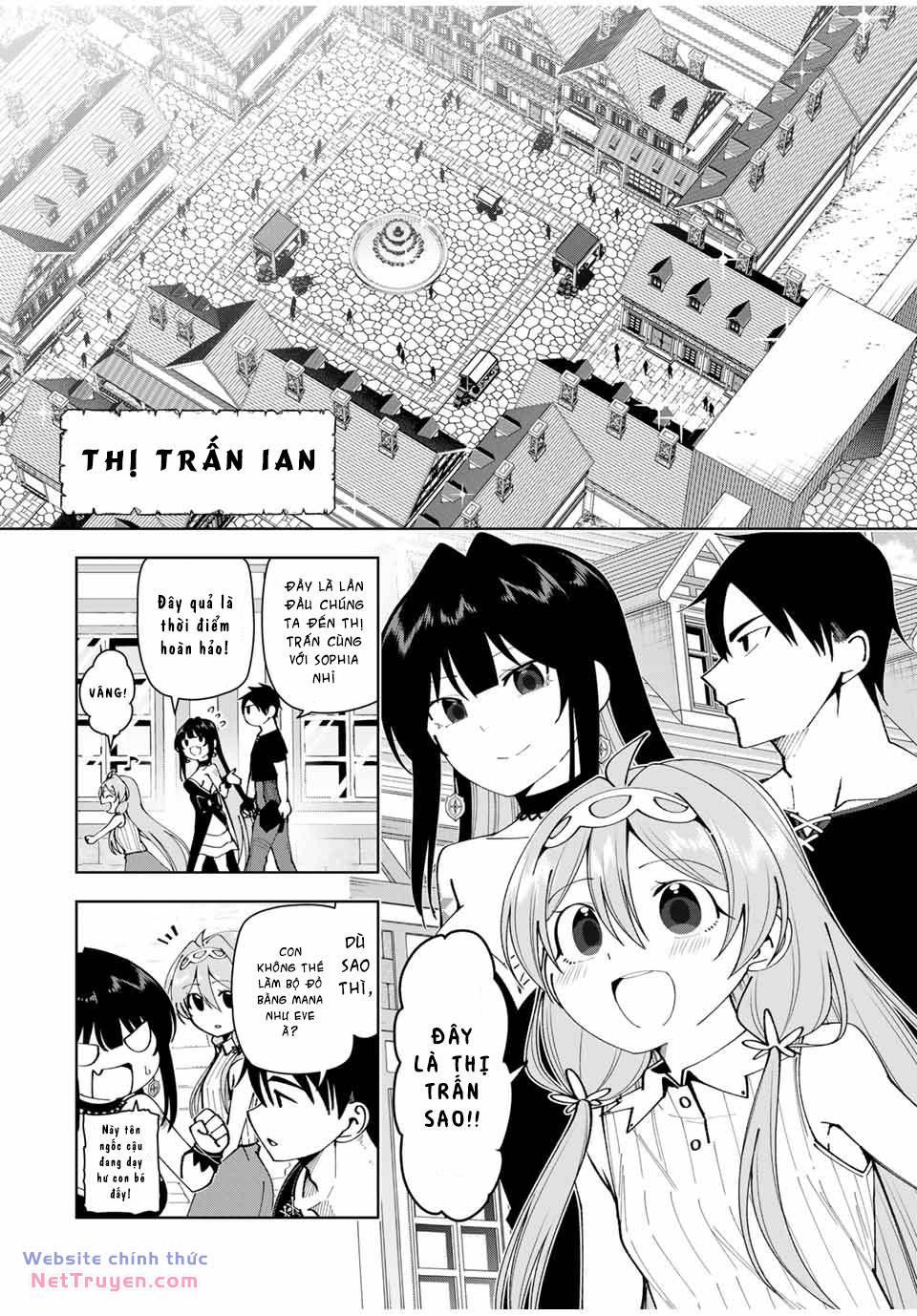 Yuusha To Yobareta Nochi Ni: Soshite Musou Otoko Wa Kazoku Wo Tsukuru Chapter 15 - Trang 2