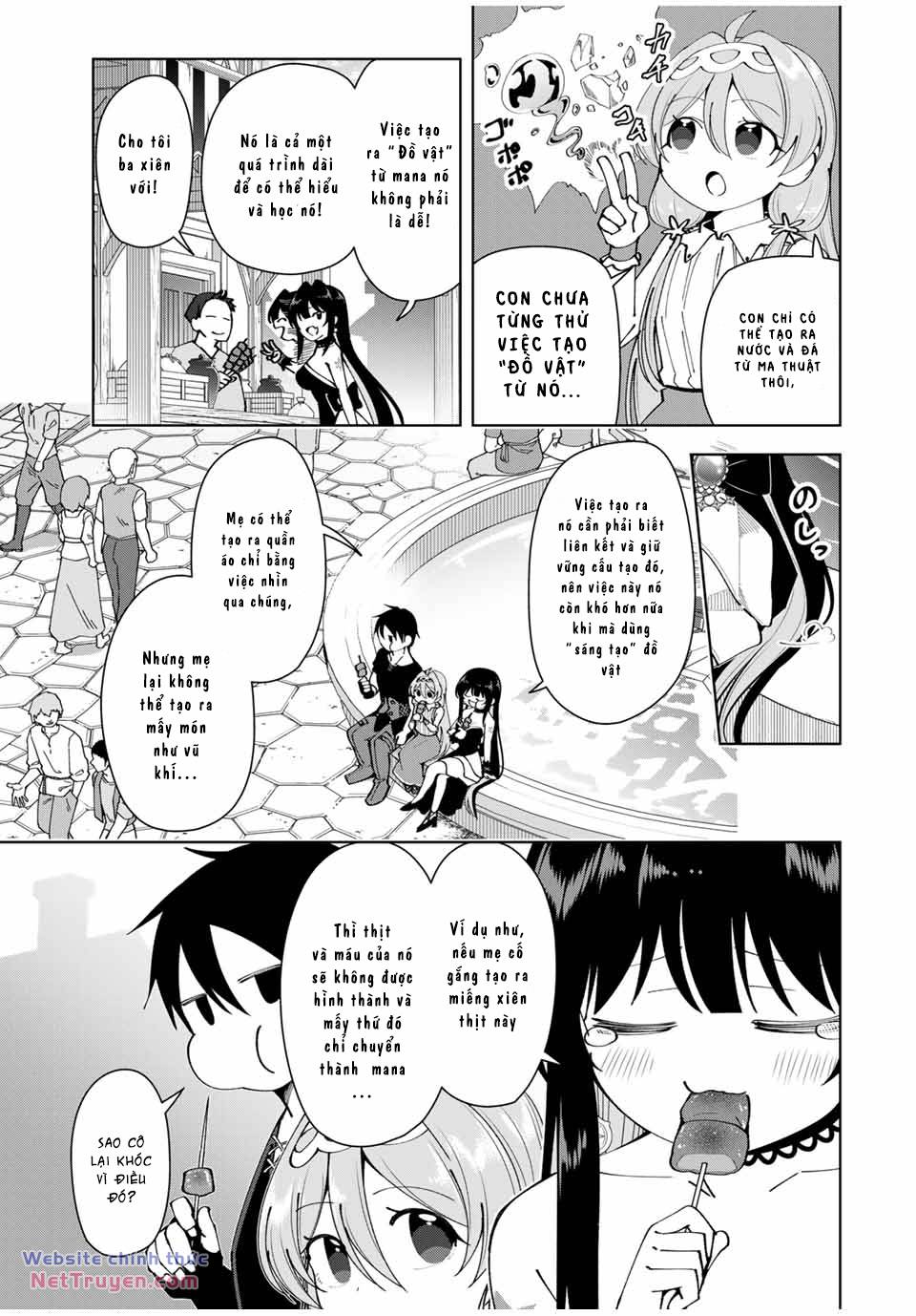 Yuusha To Yobareta Nochi Ni: Soshite Musou Otoko Wa Kazoku Wo Tsukuru Chapter 15 - Trang 2