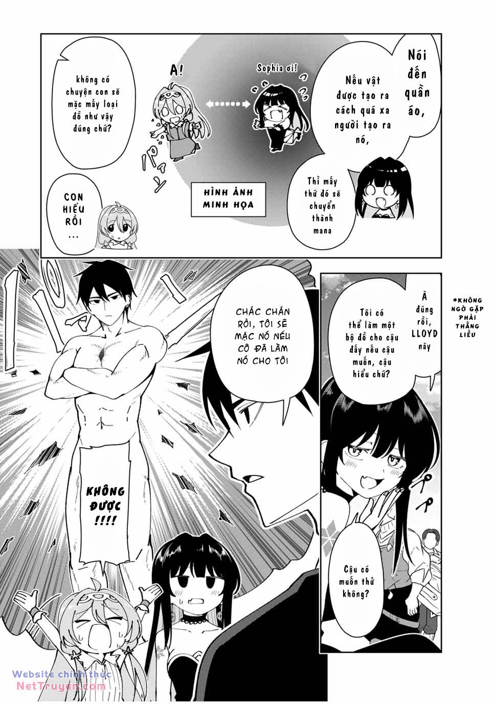 Yuusha To Yobareta Nochi Ni: Soshite Musou Otoko Wa Kazoku Wo Tsukuru Chapter 15 - Trang 2