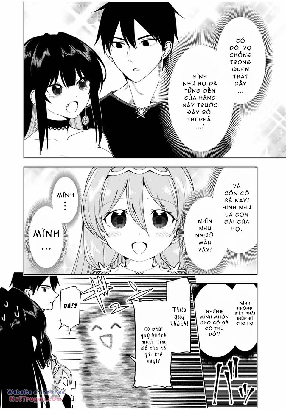 Yuusha To Yobareta Nochi Ni: Soshite Musou Otoko Wa Kazoku Wo Tsukuru Chapter 15 - Trang 2