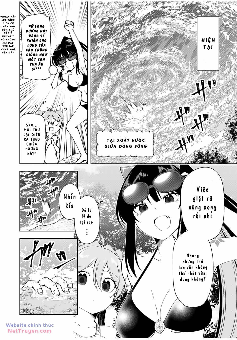 Yuusha To Yobareta Nochi Ni: Soshite Musou Otoko Wa Kazoku Wo Tsukuru Chapter 14 - Trang 2